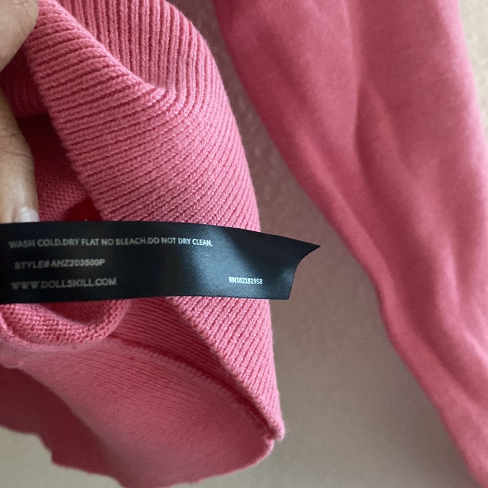 NWT Dollskill Cardigan - Picture 9 of 10